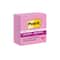 Post-it® 3" x 3" Super Sticky Notes, 5 Pack